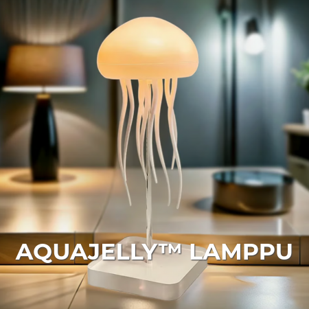 AquaJelly™ Lamppu
