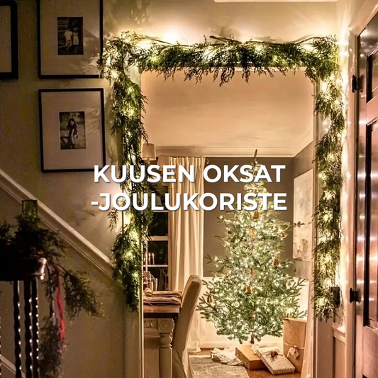 Kuusen oksat -joulukoriste