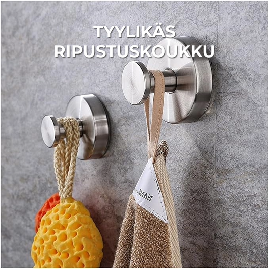 Tyylikäs ripustuskoukku