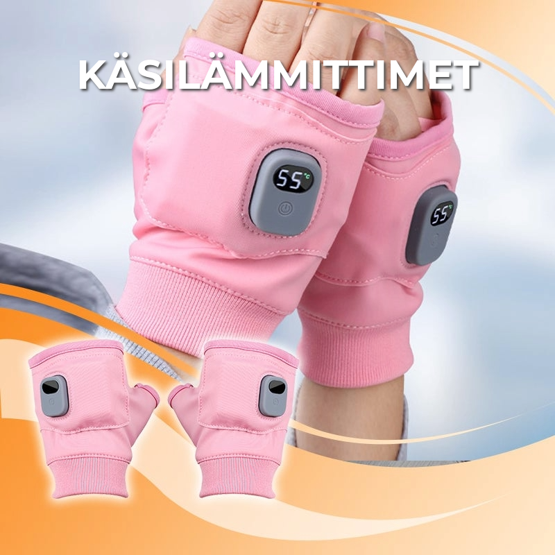 Käsilämmittimet