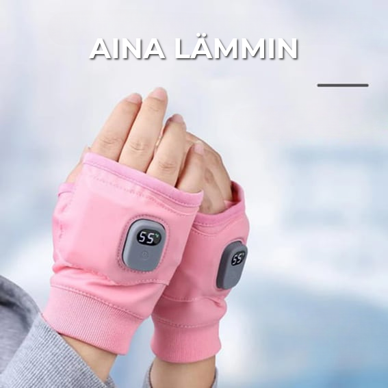 Käsilämmittimet