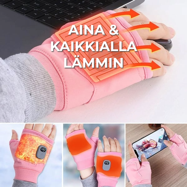 Käsilämmittimet