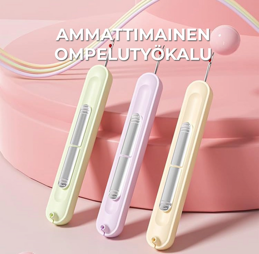 2-in-1 Ammattimainen ompelutyökalu