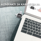 4-in-1 SD-kortinlukija