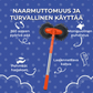 Mikrokuituinen autonharja