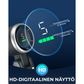 Virkistävä Turbo-Tuuletin