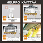 Ammattiluokan keittiön puhdistusaine 60ml
