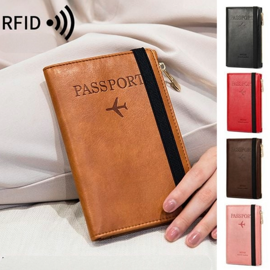 RFID Passilompakko