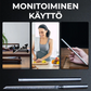 Ammattilaiskatana-keittiöveitsi