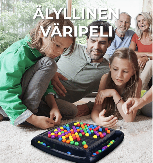 Älyllinen Väri peli