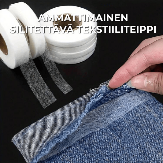 Ammattimainen saumateippi