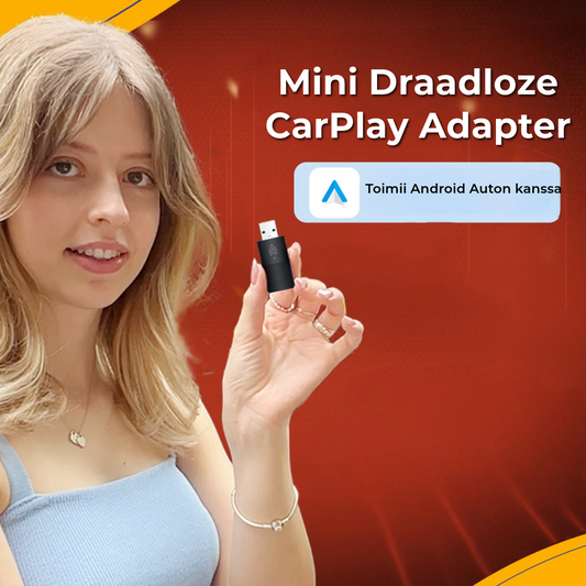 Mini Langaton CarPlay -adapteri1