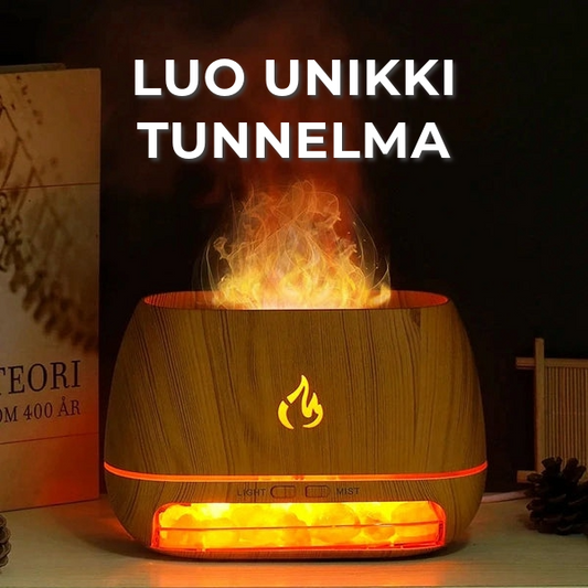 Himalaja suoladiffuuseri