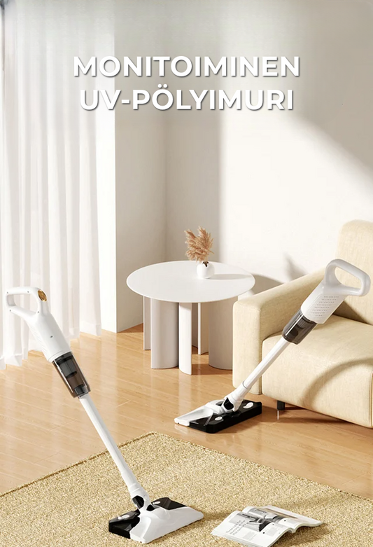 Monitoiminen UV-imuri