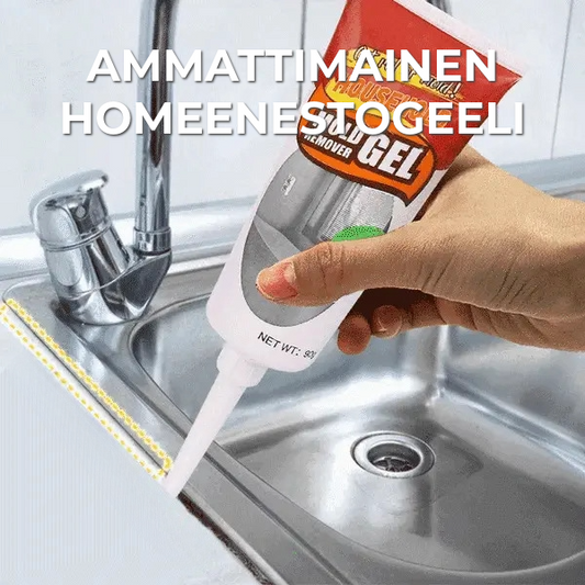 Ammattimainen homeenestogeeli
