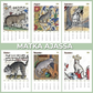 Keskiaikainen Kissakalenteri 2025