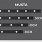LED-valaisin liiketunnistimella