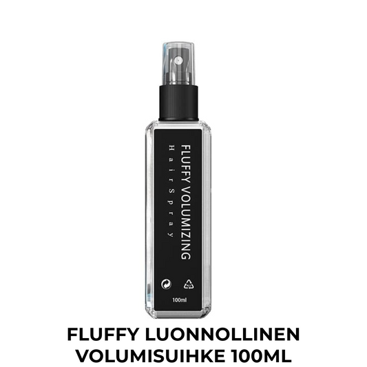 Fluffy Luonnollinen Volumisuihke | 100ml