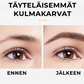 3D Vedenkestävä kulmakarvakynä