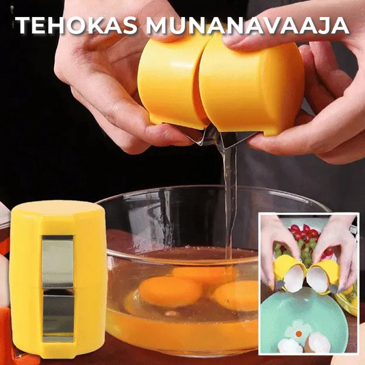 Tehokas munanrikkoja
