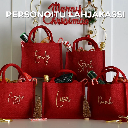 Personoitu lahjakassi