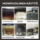 Ammattiluokan keittiön puhdistusaine 60ml