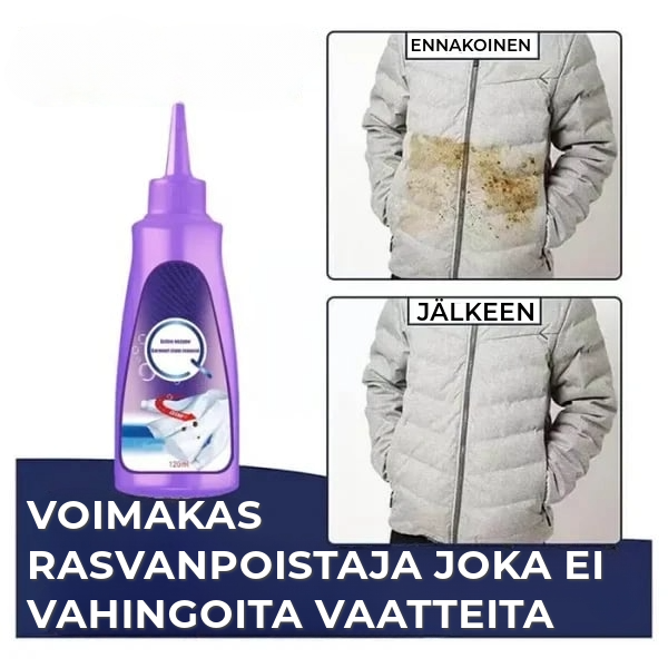 Enzyme™ Tehokas Tahranpoistaja