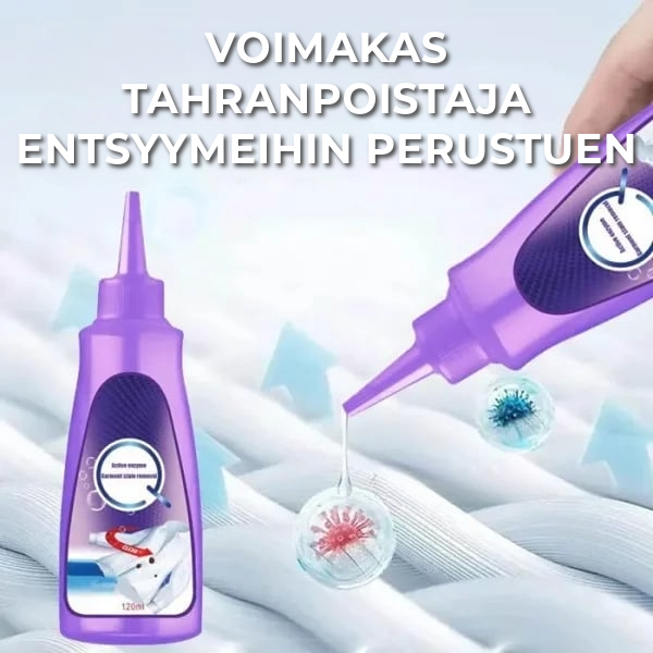 Enzyme™ Tehokas Tahranpoistaja