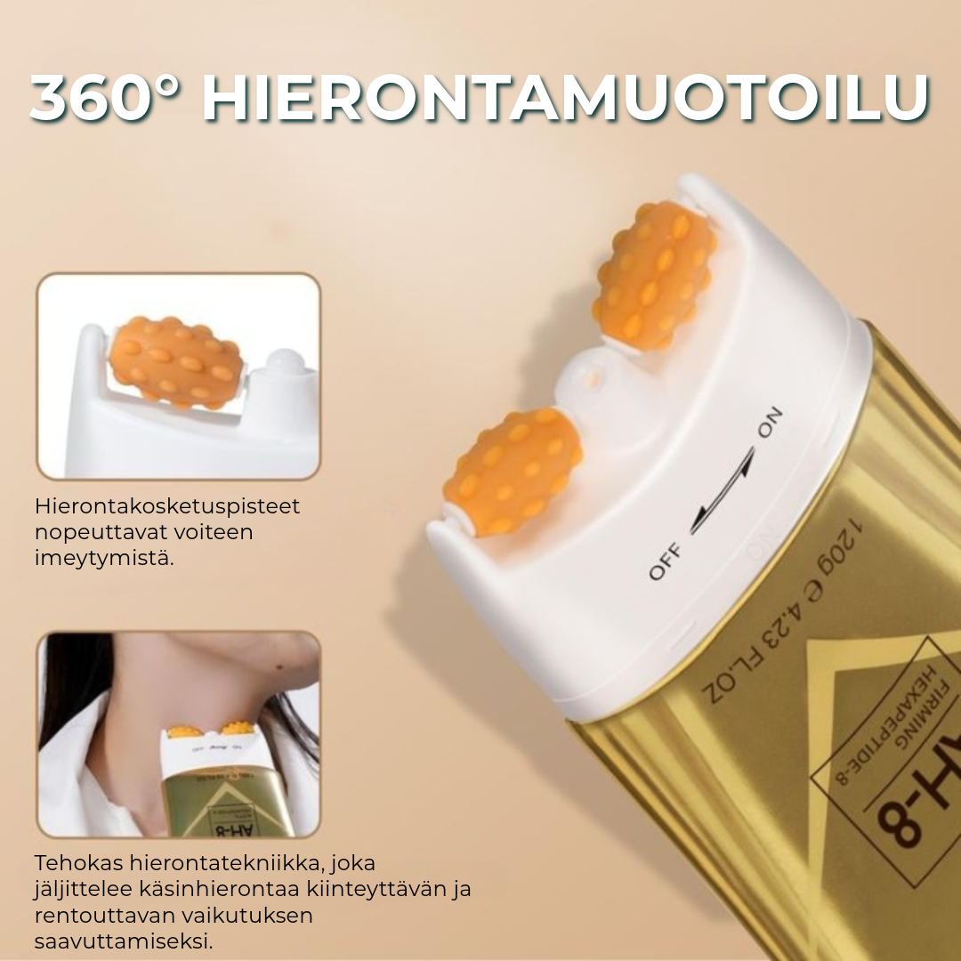 YCZ™ | Kiinteyttävä kaulavoide