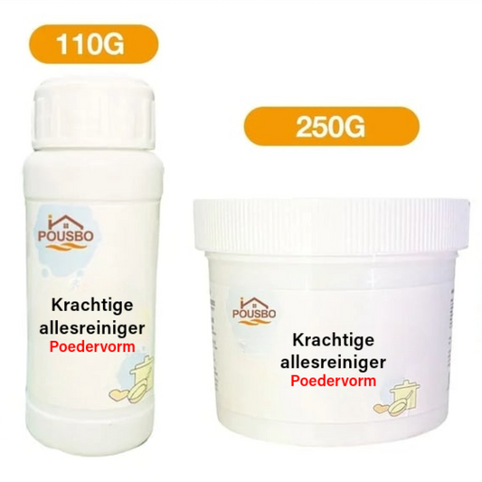 POUSBO™ | Tehokas Monikäyttöpuhdistusaine