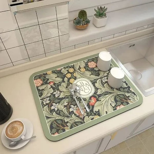 Imukykyinen keittiömatto